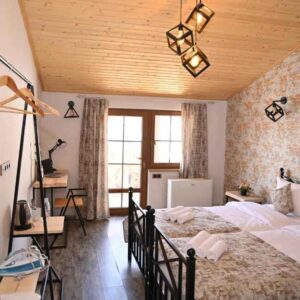 Double Room with Extra Bed