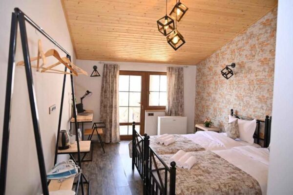Double Room with Extra Bed